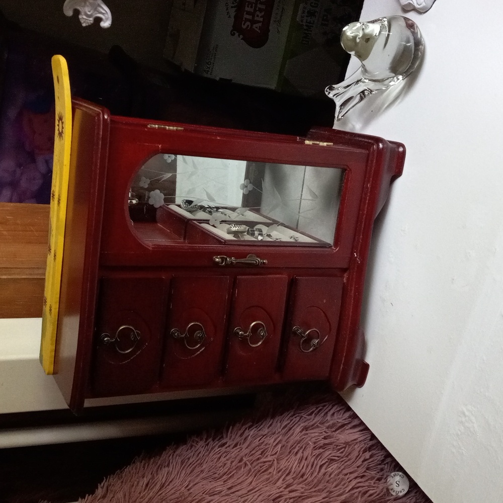 Jewelry Box